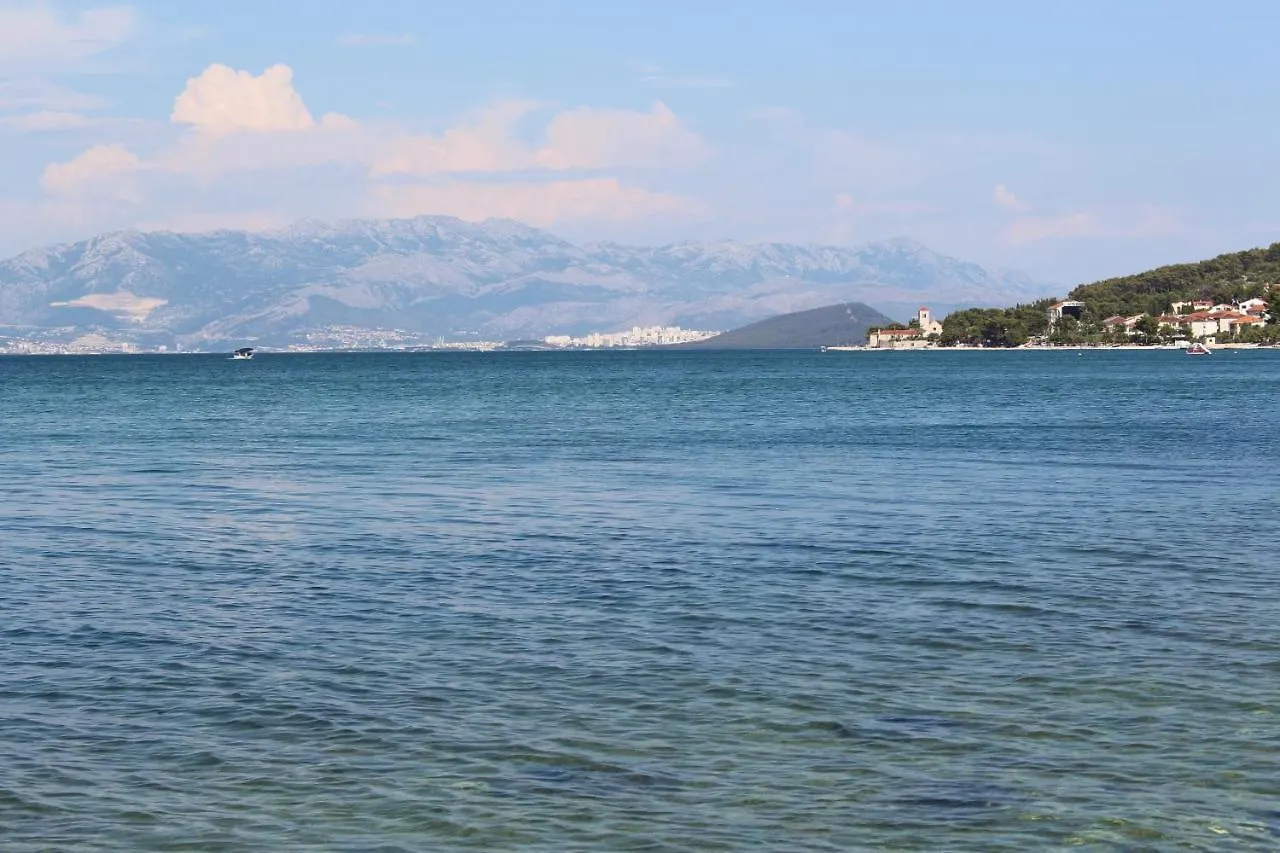 Prázdninový areál Mobile Homes Sveti Kriz Trogir