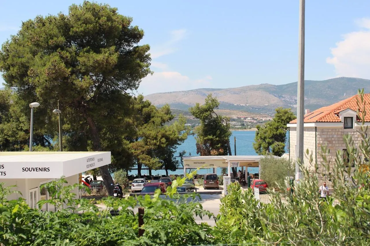 Mobile Homes Sveti Kriz Trogir Prázdninový areál