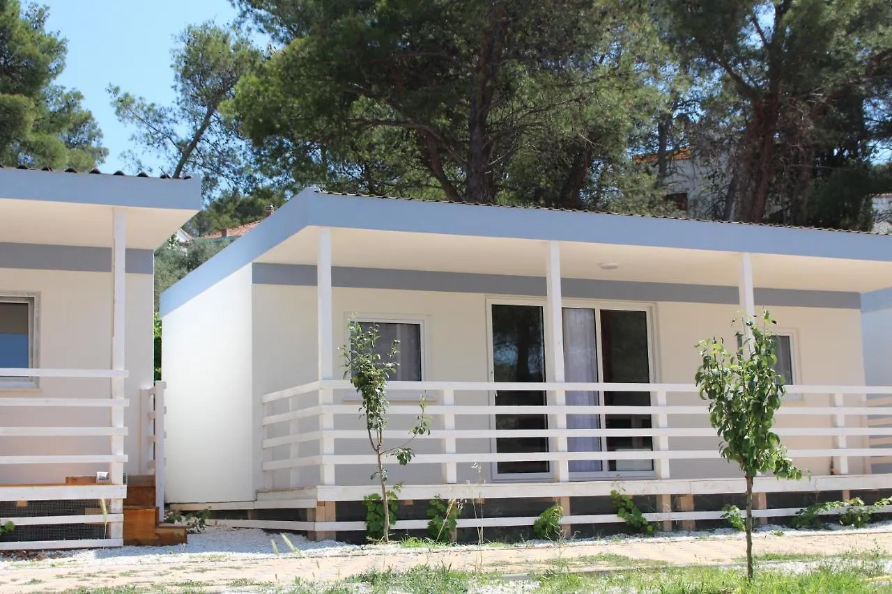 Prázdninový areál Mobile Homes Sveti Kriz Trogir