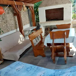 Apartmán Sikirica