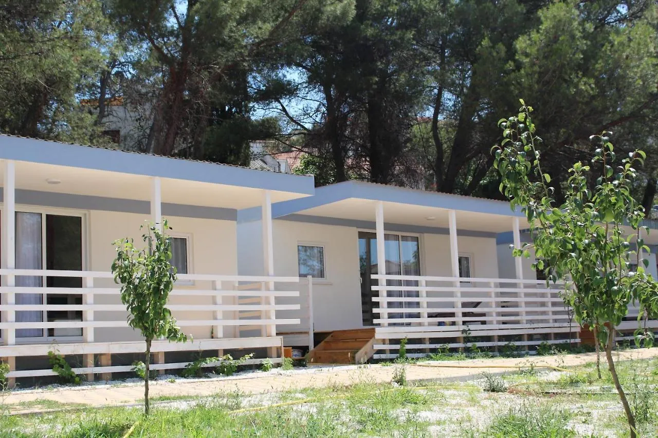 Mobile Homes Sveti Kriz