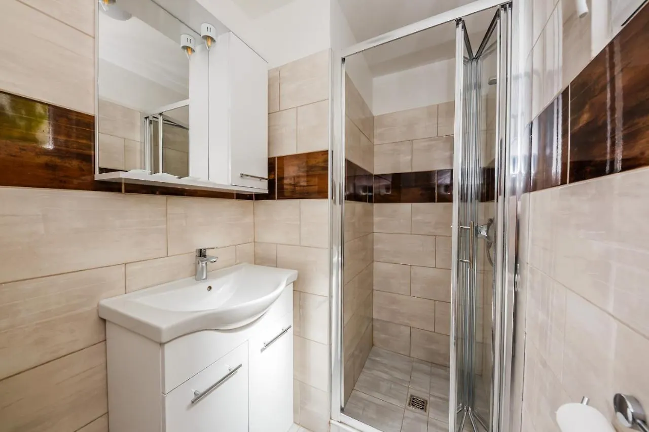 Mobile Homes Sveti Kriz