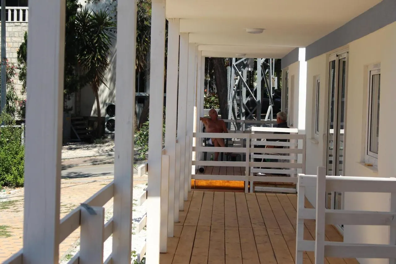 Mobile Homes Sveti Kriz Park za odmor Trogir