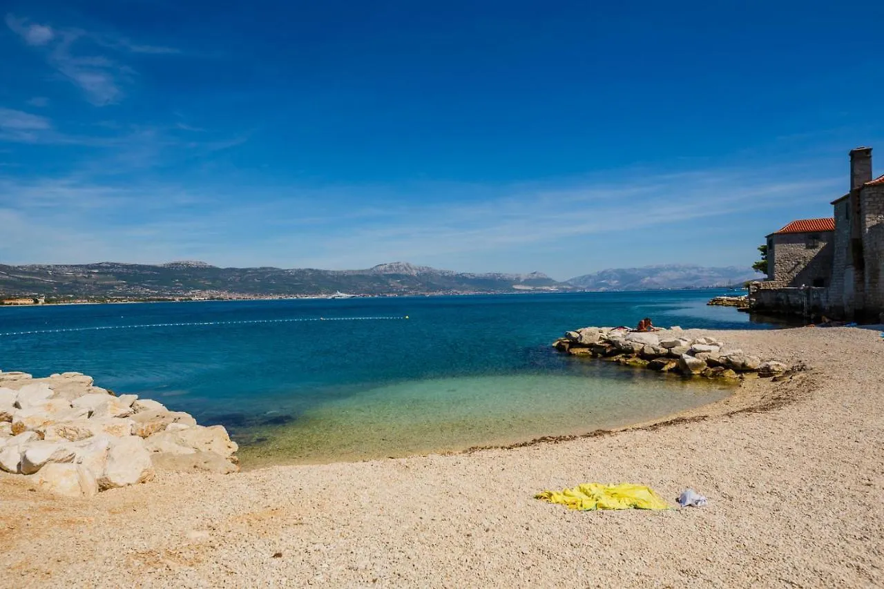 Mobile Homes Sveti Kriz Trogir 4*,  Croatia