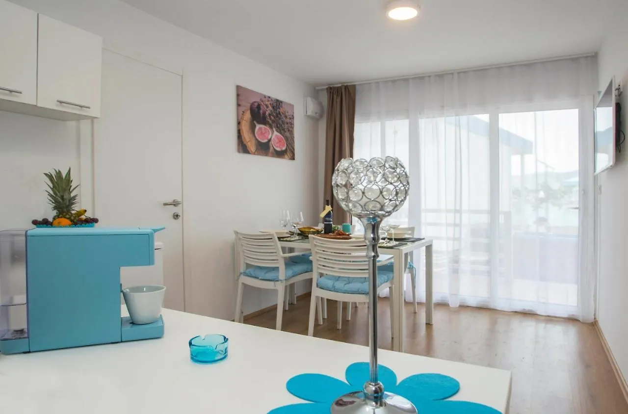 Mobile Homes Sveti Kriz Park za odmor Trogir