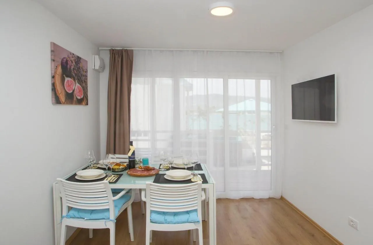 Park za odmor Mobile Homes Sveti Kriz