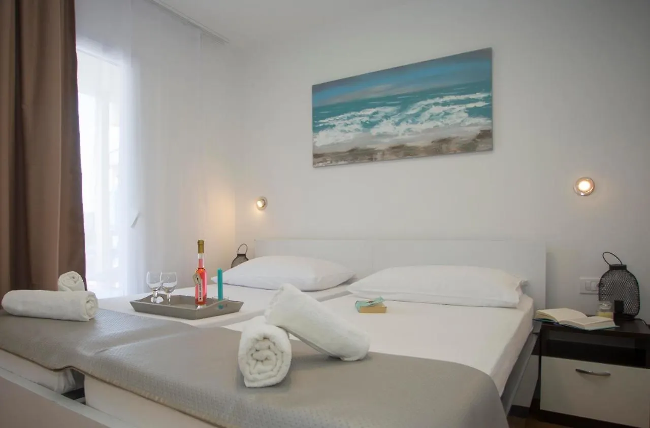 Park za odmor Mobile Homes Sveti Kriz