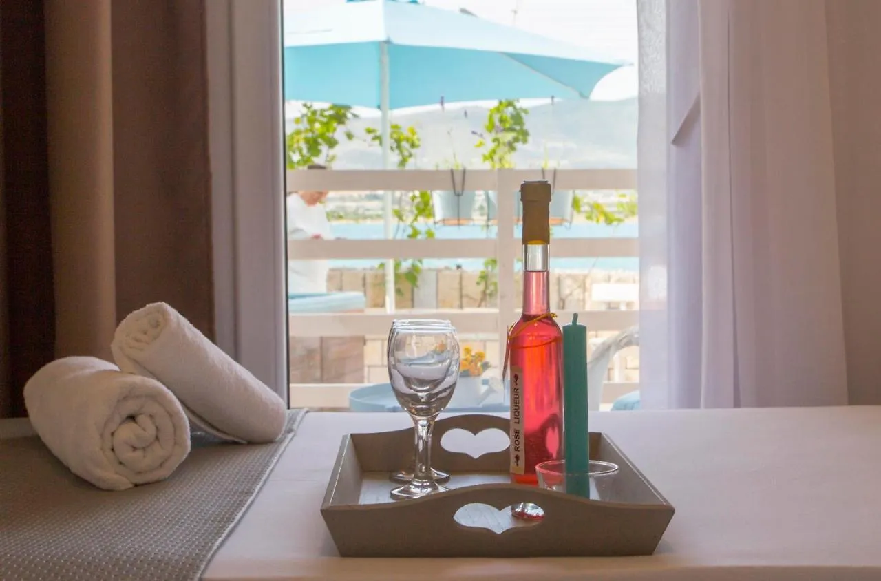 Mobile Homes Sveti Kriz Park za odmor Trogir